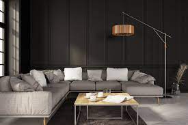 We supply and fit wall and floor tiles, including marble, granite, porcelain, mosaic etc 29 Beautiful Black Rooms