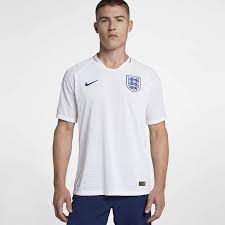 England football shirt jersey camiseta soccer 2018 2019 home size xl nike adult. Nike England Vapor Match Home Jersey Ss 893870 100