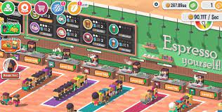 Serve everything from black soup in a throw away cup to finest creation of 3rd wave coffee by master barista. Idle Coffee Corp Guide Tips Cheats Earn Golden Beans Epic Barista