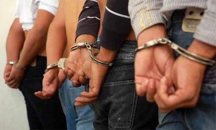Operación Quilates deja cinco aprehendidos en Bugaba
