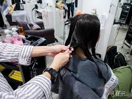 So if your plan is to cut/restyle and colour or just colour, this is definitely a place to. Hair Makeover And Treatment 90 S Hairstyle Sri Petaling Miriam Merrygoround
