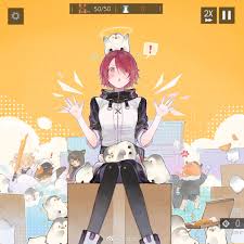 Pin By Silvester Hansen Jonatan On Arknight Anime Character Design Anime Characters Anime Funny