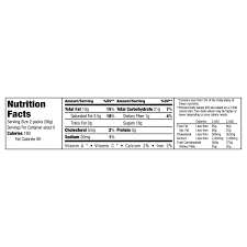 calories in large bag of m ms