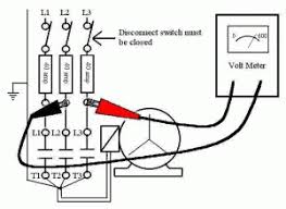 Voltage level remain same(i.e 2.53 for 5v, 1.65v for 3.3v when ac voltage is connected. 3 Phase Alternating Current Motor Troubleshooting Ignorance Is Bliss