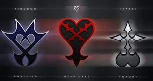 Kingdom Hearts The Unversed Heartless And Nobody Symbols Kingdom Hearts Wallpaper Kingdom Hearts Heartless Kingdom Hearts Hd
