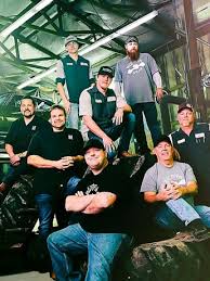 Texas Metal's Loud and Lifted: Season 1