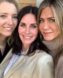 The one where courteney cox forgets she was even on friends. the actress appeared via video on jimmy kimmel, where she revealed she really doesn't remember much about playing the tightly. Pin On Instagram