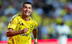 Video: Cristiano Ronaldo scores 944th career goal for Al Nassr vs Al Riyadh in Saudi Pro League