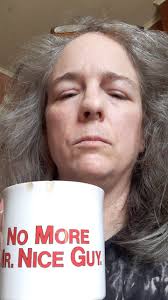 Hi I'm Lizzy. I'm 53, AuDHD & "twice exceptional" with a side order of  dyscalculia and mild dyslexia and a sampler platter of chronic illnesses. I  am homeschooling my AuDHD girl because