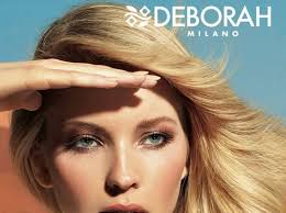 Пудра-основадля лица Deborah New Skin Compact Foundation ᐈ Интернет магазин  косметики по уходу