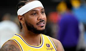 O novo papel de Carmelo Anthony em LA