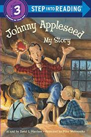 Folk hero poster (color) good citizen poster (color) tale poster (color) mini foldable mini reader (blackline) close read with questions. 15 Picture Book Versions Of The Johnny Appleseed Story