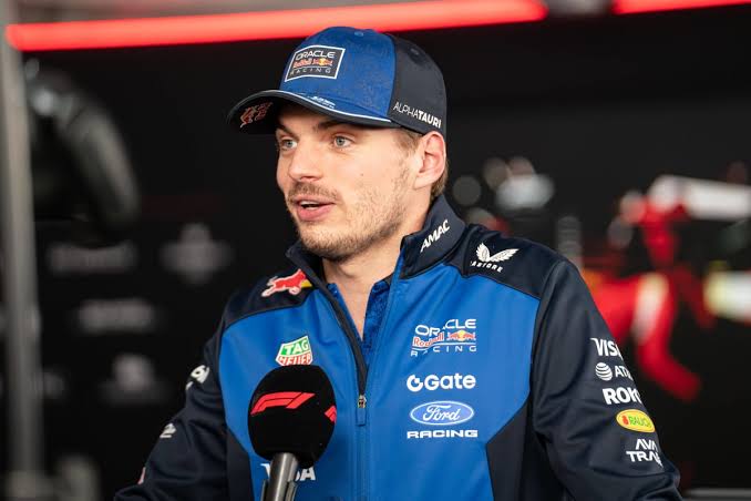 Max Verstappen reveals why he kicked out F1 journalist at Japanese Grand  Prix - GPFans.com