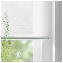 Skogsklover Roller Blind White 27x76 Ikea Roller Blinds Blinds Custom Drapes