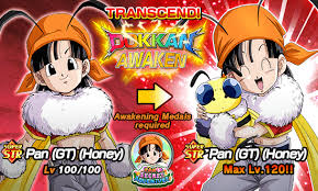 Pan S Secret Adventure Is Now On News Dbz Space Dokkan Battle Global