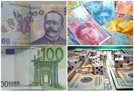 La romania è una repubblica semipresidenziale con una popolazione di 20. Euro RÄƒmane La 4 50 Lei Dolarul Si Francul Scad Curs Bnr 15 12 2015 Economica Net