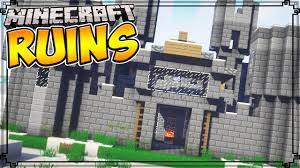 These 15 mods add structures and dungeons to minecraft.the. Ruins Mod 1 15 2 1 14 4 Structure Spawning System 9minecraft Net