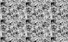 Free download latest collection of aesthetic wallpapers and backgrounds. Aesthetic Black And White Laptop Wallpapers On Wallpaperdog