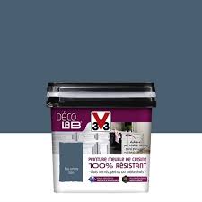 Peinture Decolab Meuble De Cuisine 100 Resist V33 Bleu Carbone 0 75l I Need This Paint To Do My Kitch Meuble Cuisine Peinture Meuble Cuisine Peinture Meuble