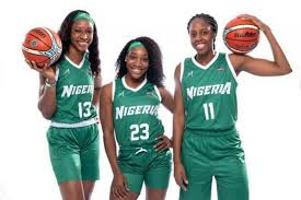 Nigeria knocked off the u.s. Basketball Made In Nigeria Kolumbus On Scorum