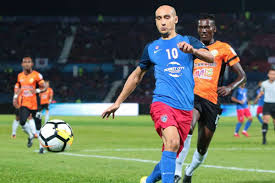 Berjayakah pasukan pknp fc memadamkan rekod tanpa kalah jdt di laman sendiri pada perlawanan kali ini? Jdt 3 Pknp 0 Diaz Opens 2018 Account 5 Talking Points Goal Com