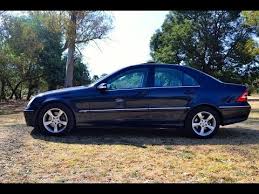 2006 Mercedes Benz C220 Cdi Avantgarde 2692 Youtube