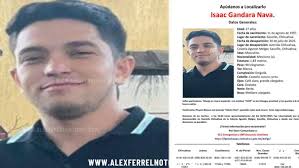 🔴 Piden ayuda para localizar a Isaac Gandara desaparecido en Saucillo 🔴  Saucillo.- Familiares y autoridades piden el apoyo de la ciudadanía para  localizar a Isaac Gándara Nava, joven de 27 años