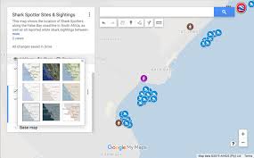 Google maps provides an estimate on how much storage that map requires and lets you know how much space is available on your device. Visualize Your Data On A Custom Map Using Google My Maps Google Earth Outreach