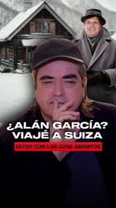 ¿Dónde está Alan García? Reflexiones de Jaime Bayly