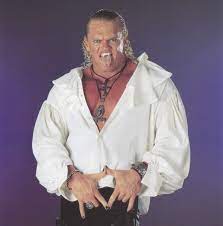 Gangrel the Vampire Warrior Is Still Chasing His Wrestling Dreams | Miami  New Times