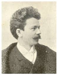 FORGOTTEN OPERA SINGERS : Werner Alberti (Tenor) ( Gnessin 1863