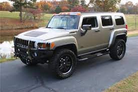 2006 hummer h3 custom show car hummer h3 hummer hummer cars