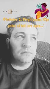 Quote from Virgil. #virgil #gladiator #gladiator2 #gladiatorII #poems #poem  #poetry #classic #paulmescal #denzelwashington #ridleyscott #Romans #roman  #movies #films #classics #acting #actor #aeneid ...