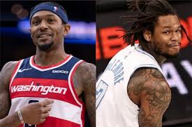Danny green and kcp are not good. Bradley Beal Takes Notice Of Ben Mclemore After Stellar Performance In Lakers Win Over Nets Lakers Daily