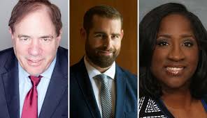 Brian Sims Hangs On, Tonyelle Cook-Artis, Mark Cohen Lose