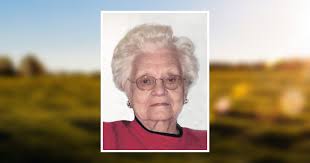 Margaret Bratvold Obituary September 23, 2018