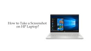 If you are using chromebook as a tablet, then it is better to use buttons, instead of getting the keyboard down to take a screenshot. How To Take Screenshot On Hp Laptop And Desktop Techowns