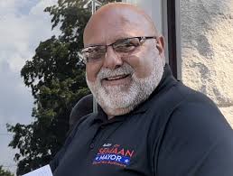 Chaldean American Semaan seeks reelection as New Baltimore mayor