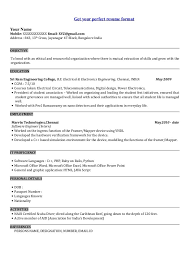 Hiring managers at the biggest tech companies are swamped with hundreds of resumes for each job opening. Resume Objective For Software Engineer Writingfixya Web Fc2 Com