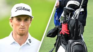 George's thick rough resulted in an injury. Will Zalatoris What S In The Bag What Does The American Play