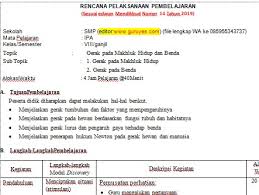 We did not find results for: Rpp 1 Lembar Ipa Smp Kelas 8 Semester 1 Situs Guru