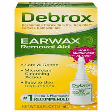 Debrox Earwax Removal Drops That May Not Technically Give You Before And After Photos Unless You Can Finagle A Camera Into Your Ears But Honey Oh Honey In 2020