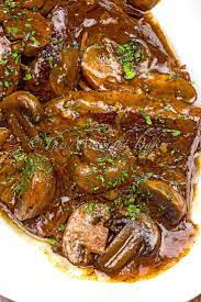 Slow Cooker Teriyaki Sirloin Tip Steaks The Midnight Baker Sirloin Steak Recipes Slow Cooker Steak Tips Slow Cooker Steak
