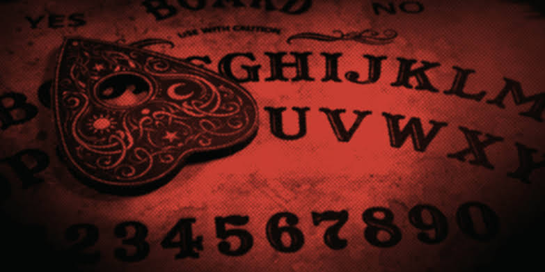 Crime Reads » The Curious History of the Ouija Board, Plus: How to Actually  Use One!