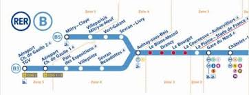It is named after charles de gaulle, the former french president who led the free french forces during the second world war before establishing the. Aeroport Cdg Terminal 1 Rer Valisaedeb Peatix