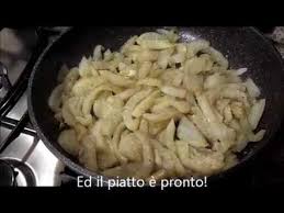 I finocchi sono un ortaggio appartenente alla famiglia delle ombrellifere, conosciuti per lo più per le loro proprietà depurative e digestive. Ricetta Finocchi In Padella Youtube