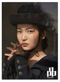 Gravure]La actriz Kim Tae-ri, una mirada que sólo puede quedar fascinada…  Una diosa de atmósfera inalcanzable