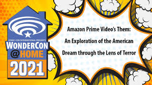 The amazon prime rewards visa signature card. Amazon Prime Video S Them An Exploration Of The American Dream Through The Lens Of Terror Wc Home Youtube