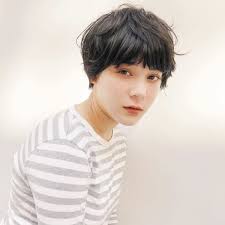 黒髪ベリーショートに挑戦したい 顔型別 清々しいほどクールなヘアスタイル特集 folk クールなヘアスタイル ベリーショート 黒髪 ヘアスタイル