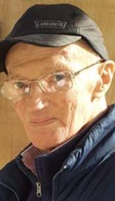 Condolence Book for DANIEL JOSEPH (DAN-JOE) MURPHY (Crosshaven, Cork)